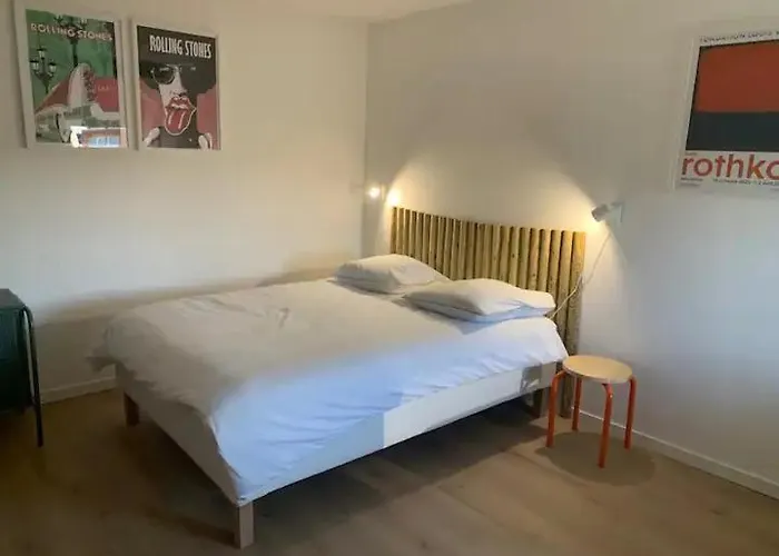 Studio Hypercentre Residence Standing