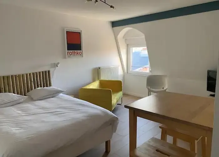 Studio Hypercentre Residence Standing