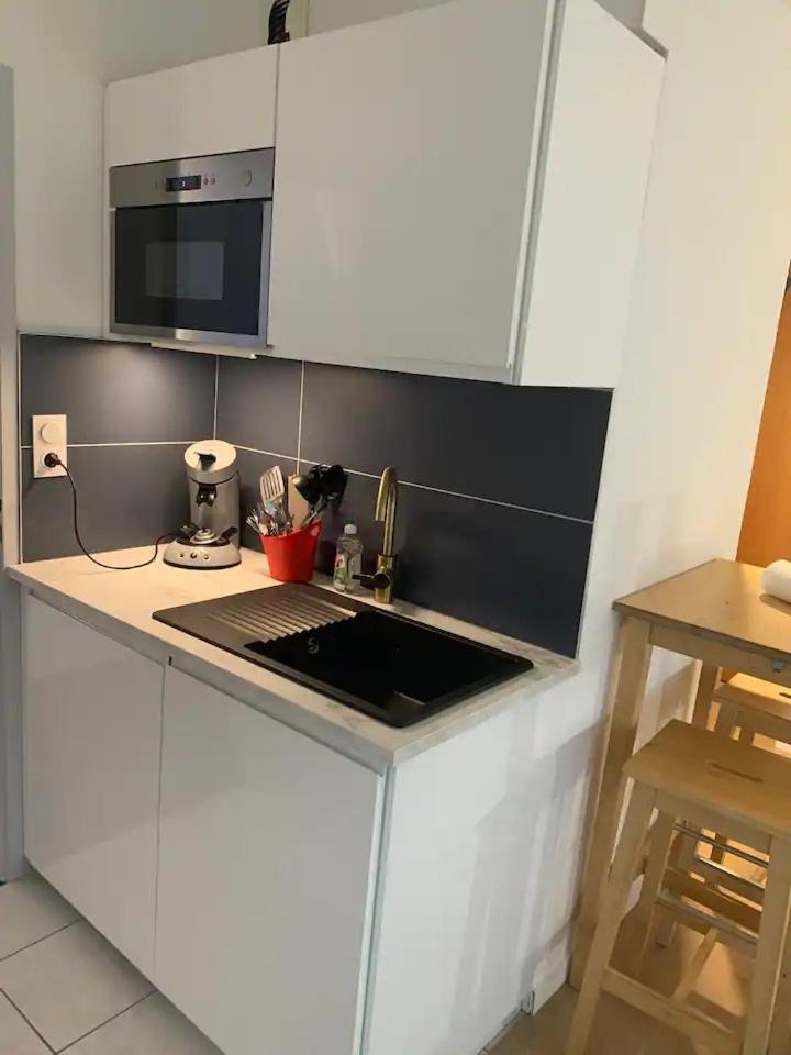 Hypercentre Standing Apartment