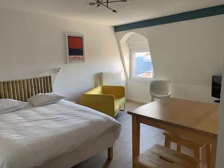 Hypercentre Standing Apartment